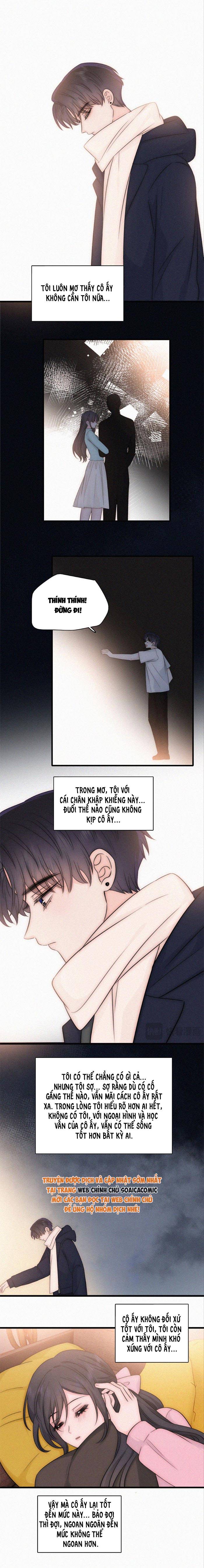 Điên Cuồng Yêu Em - Chap Điên Cuồng Yêu Em – Chap 170 - Trang 3
