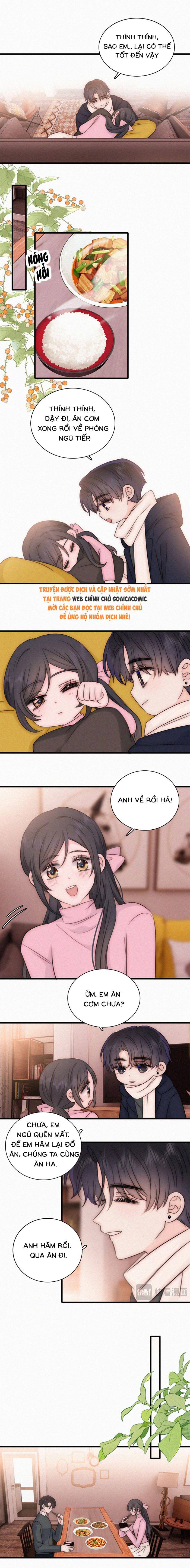 Điên Cuồng Yêu Em - Chap Điên Cuồng Yêu Em – Chap 170 - Trang 4