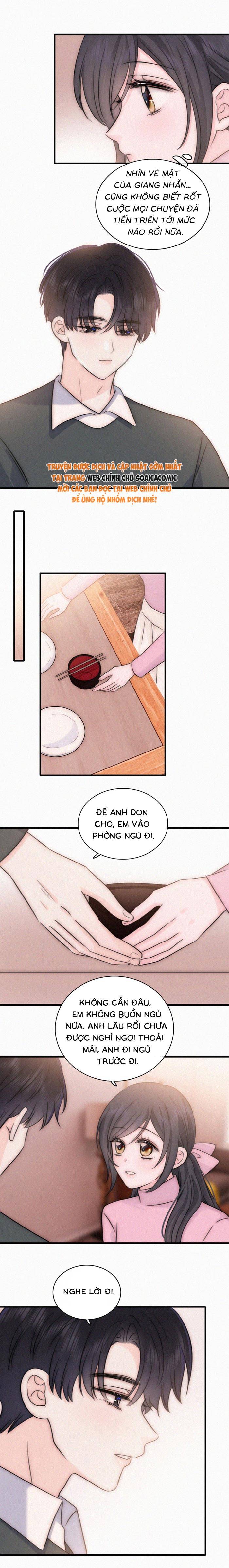 Điên Cuồng Yêu Em - Chap Điên Cuồng Yêu Em – Chap 170 - Trang 5