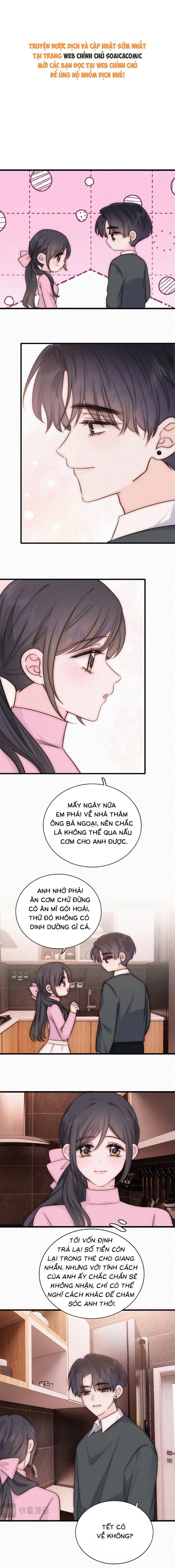 Điên Cuồng Yêu Em - Chap Điên Cuồng Yêu Em – Chap 171 - Trang 0