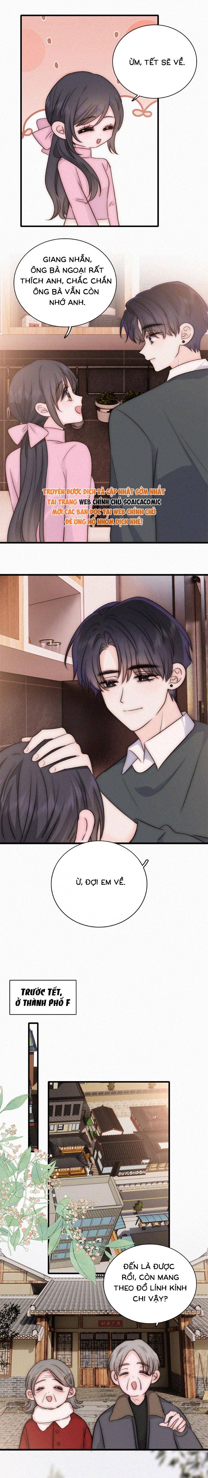 Điên Cuồng Yêu Em - Chap Điên Cuồng Yêu Em – Chap 171 - Trang 1