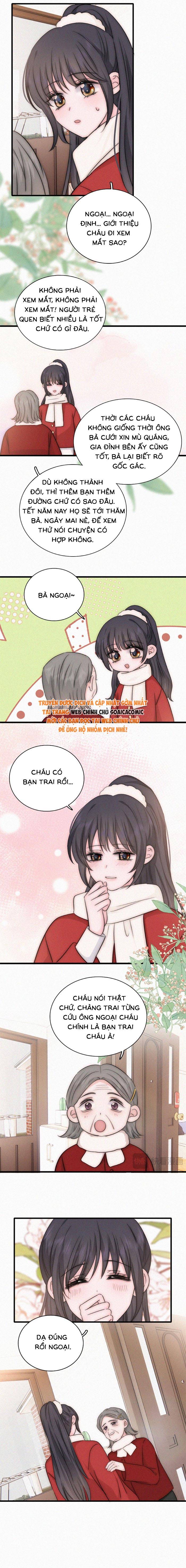 Điên Cuồng Yêu Em - Chap Điên Cuồng Yêu Em – Chap 171 - Trang 4