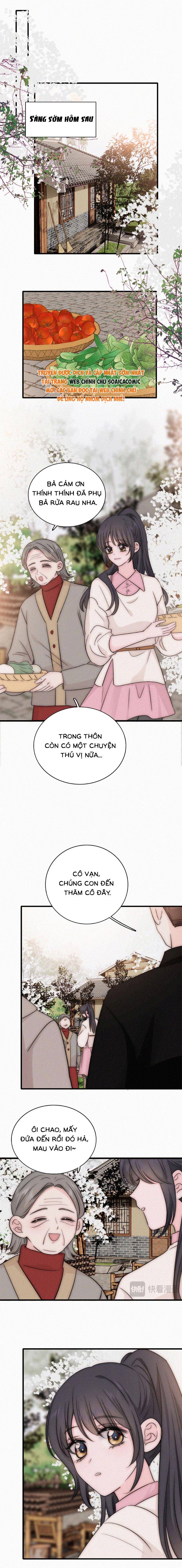 Điên Cuồng Yêu Em - Chap Điên Cuồng Yêu Em – Chap 171 - Trang 5