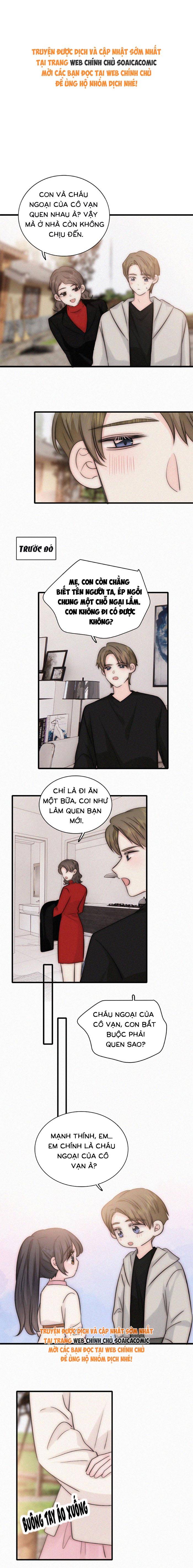 Điên Cuồng Yêu Em - Chap Điên Cuồng Yêu Em – Chap 172 - Trang 0