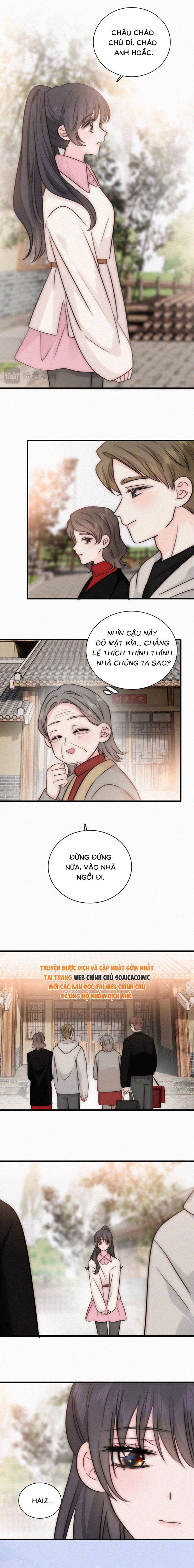 Điên Cuồng Yêu Em - Chap Điên Cuồng Yêu Em – Chap 172 - Trang 1