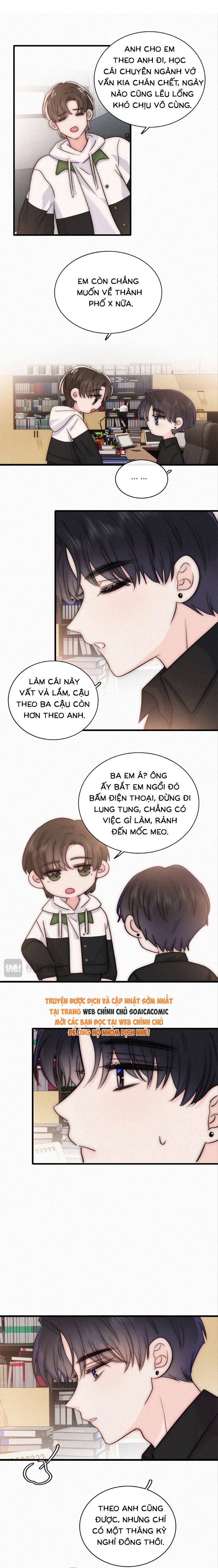 Điên Cuồng Yêu Em - Chap Điên Cuồng Yêu Em – Chap 172 - Trang 4