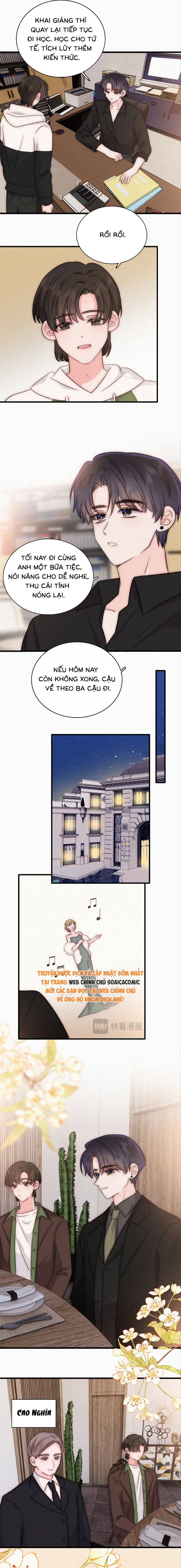 Điên Cuồng Yêu Em - Chap Điên Cuồng Yêu Em – Chap 172 - Trang 5