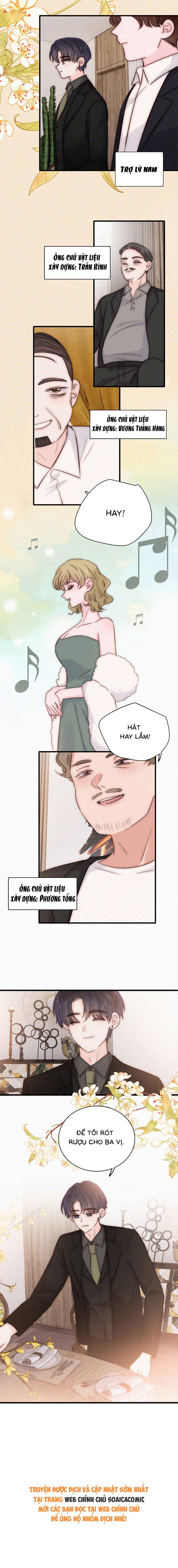 Điên Cuồng Yêu Em - Chap Điên Cuồng Yêu Em – Chap 172 - Trang 6
