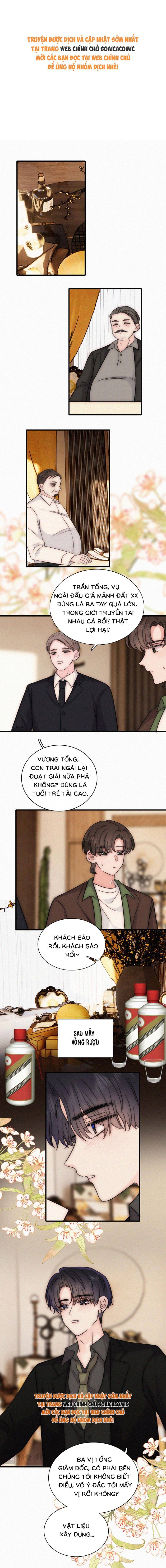 Điên Cuồng Yêu Em - Chap Điên Cuồng Yêu Em – Chap 173 - Trang 0