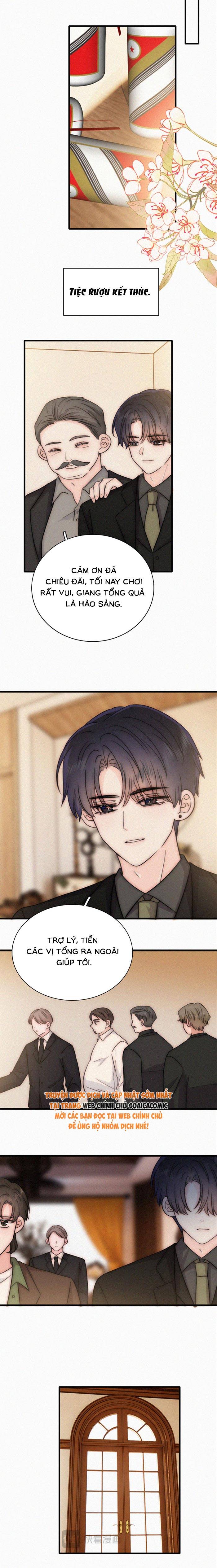 Điên Cuồng Yêu Em - Chap Điên Cuồng Yêu Em – Chap 174 - Trang 2
