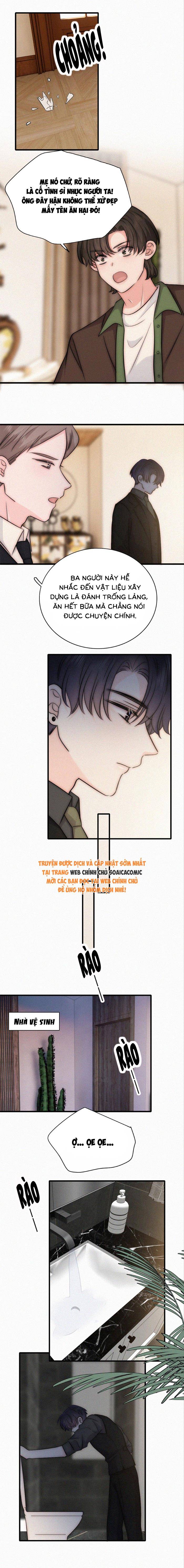 Điên Cuồng Yêu Em - Chap Điên Cuồng Yêu Em – Chap 174 - Trang 3