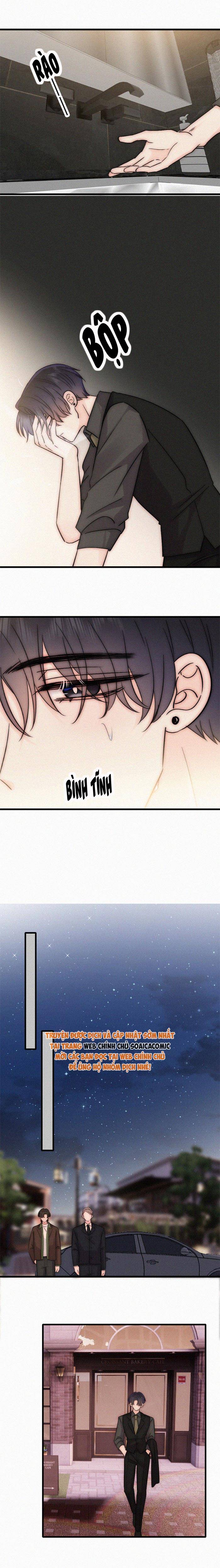 Điên Cuồng Yêu Em - Chap Điên Cuồng Yêu Em – Chap 174 - Trang 5
