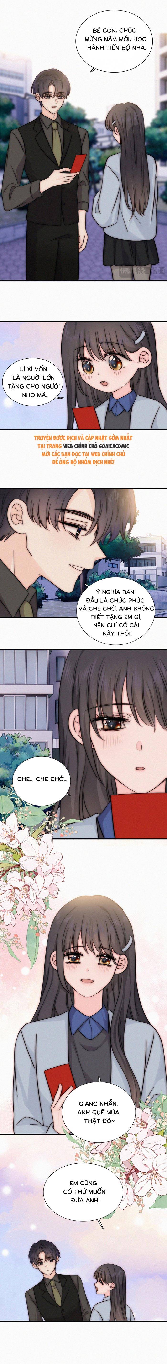 Điên Cuồng Yêu Em - Chap Điên Cuồng Yêu Em – Chap 175 - Trang 4