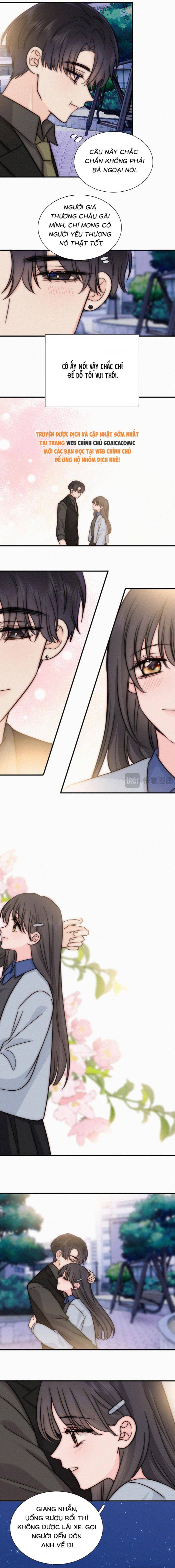 Điên Cuồng Yêu Em - Chap Điên Cuồng Yêu Em – Chap 175 - Trang 6