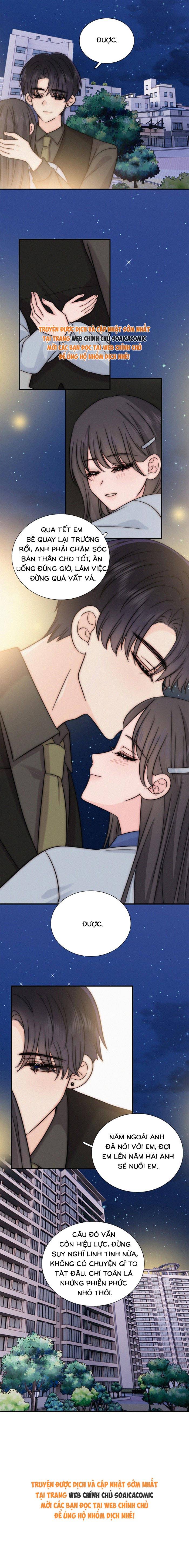 Điên Cuồng Yêu Em - Chap Điên Cuồng Yêu Em – Chap 175 - Trang 7
