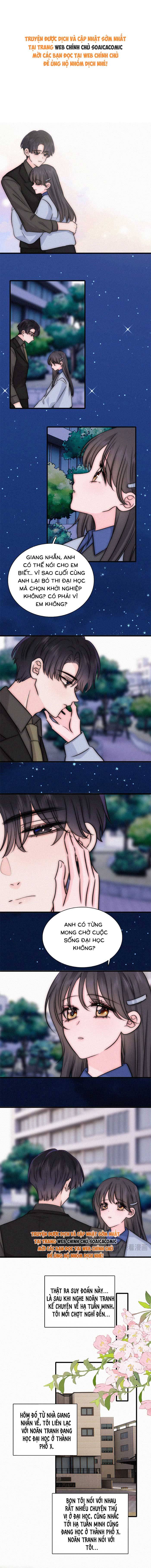 Điên Cuồng Yêu Em - Chap Điên Cuồng Yêu Em – Chap 176 - Trang 0