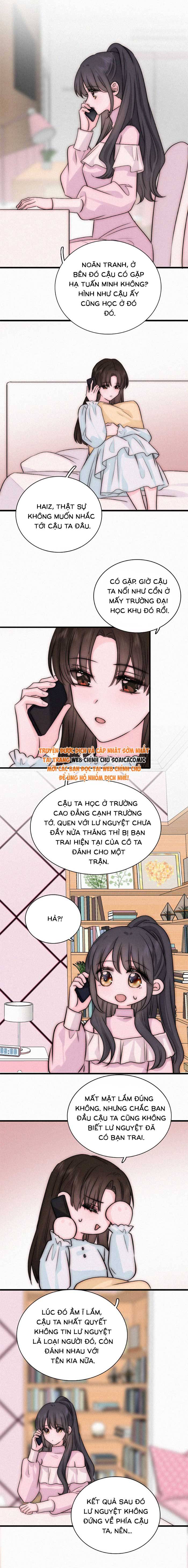 Điên Cuồng Yêu Em - Chap Điên Cuồng Yêu Em – Chap 176 - Trang 1