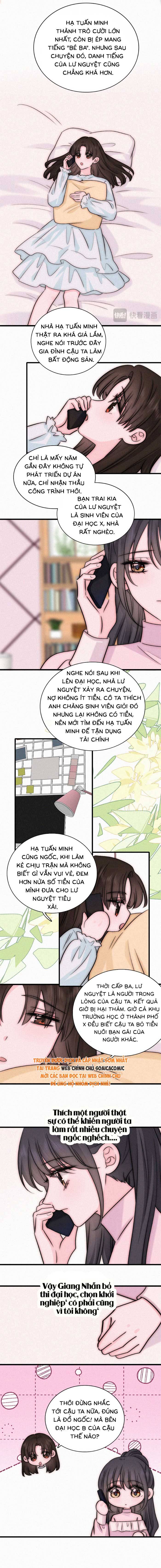 Điên Cuồng Yêu Em - Chap Điên Cuồng Yêu Em – Chap 176 - Trang 2