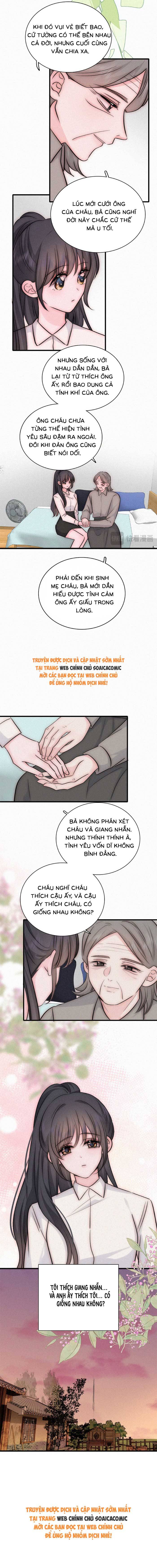 Điên Cuồng Yêu Em - Chap Điên Cuồng Yêu Em – Chap 176 - Trang 5