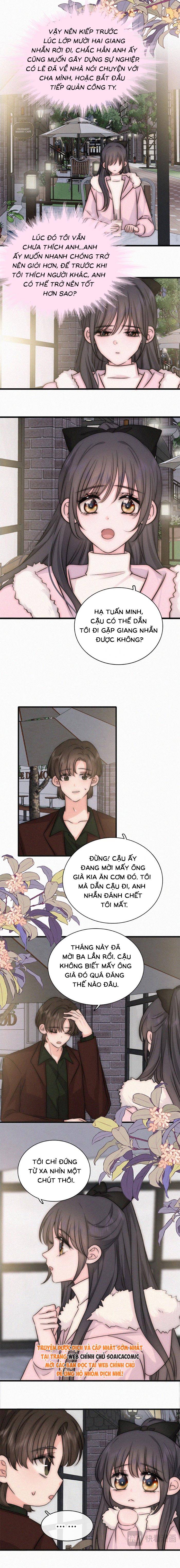 Điên Cuồng Yêu Em - Chap Điên Cuồng Yêu Em – Chap 177 - Trang 3