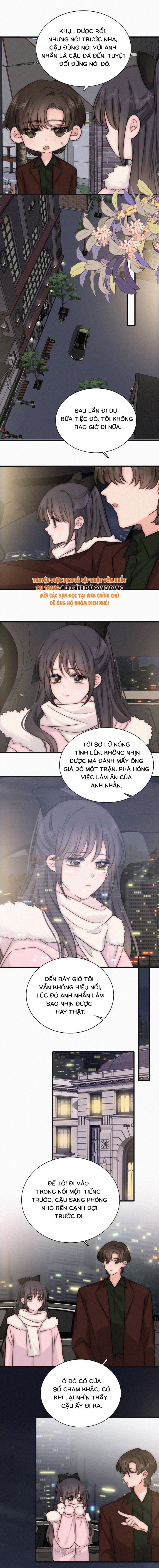Điên Cuồng Yêu Em - Chap Điên Cuồng Yêu Em – Chap 177 - Trang 4