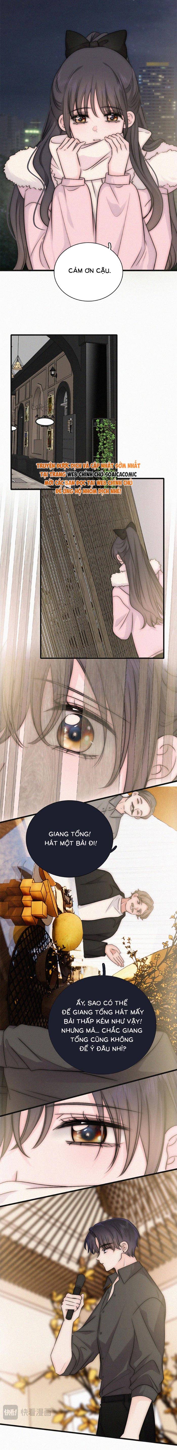 Điên Cuồng Yêu Em - Chap Điên Cuồng Yêu Em – Chap 177 - Trang 5