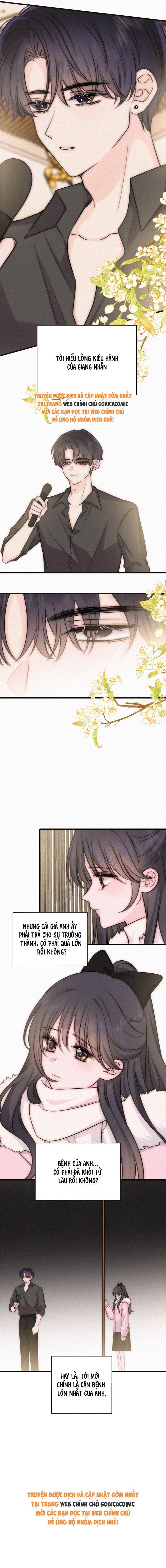 Điên Cuồng Yêu Em - Chap Điên Cuồng Yêu Em – Chap 177 - Trang 6