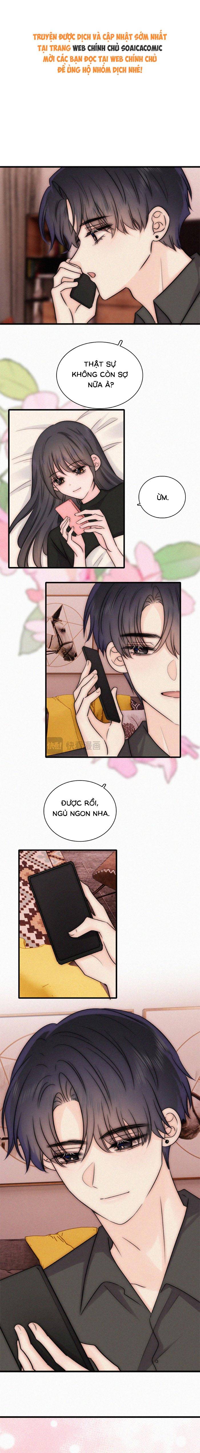 Điên Cuồng Yêu Em - Chap Điên Cuồng Yêu Em – Chap 179 - Trang 0