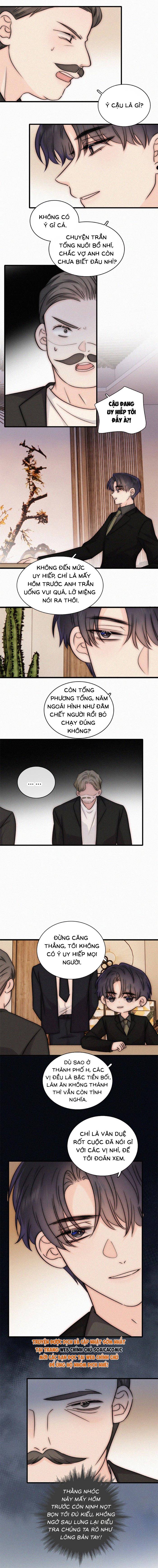 Điên Cuồng Yêu Em - Chap Điên Cuồng Yêu Em – Chap 179 - Trang 3