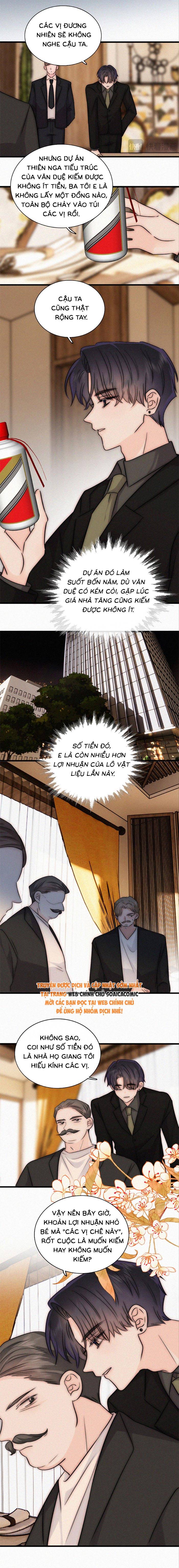 Điên Cuồng Yêu Em - Chap Điên Cuồng Yêu Em – Chap 179 - Trang 4
