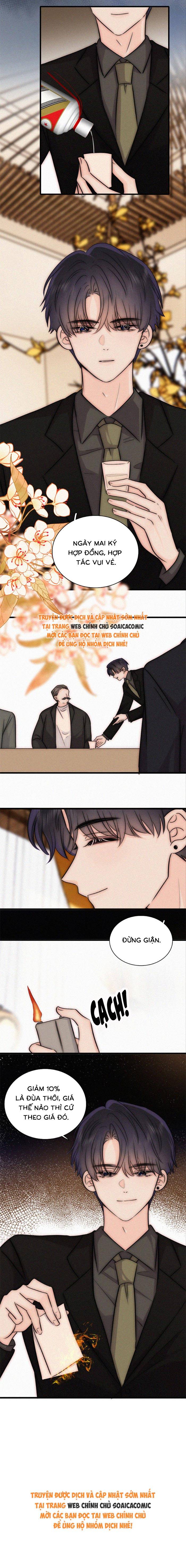 Điên Cuồng Yêu Em - Chap Điên Cuồng Yêu Em – Chap 179 - Trang 6