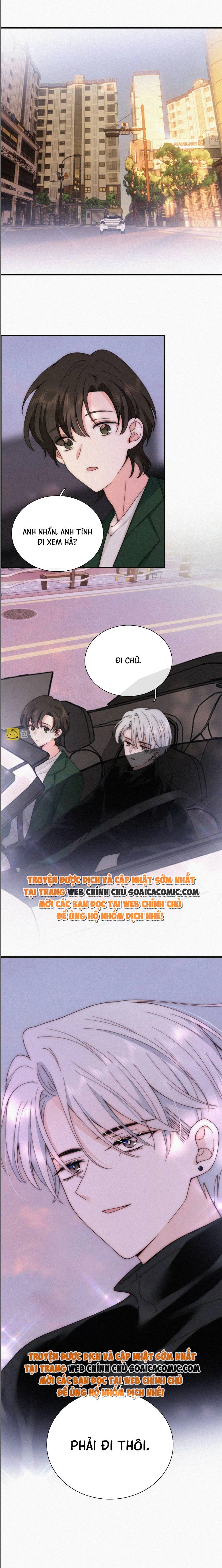 Điên Cuồng Yêu Em - Chap Điên Cuồng Yêu Em – Chap 18 - Trang 10