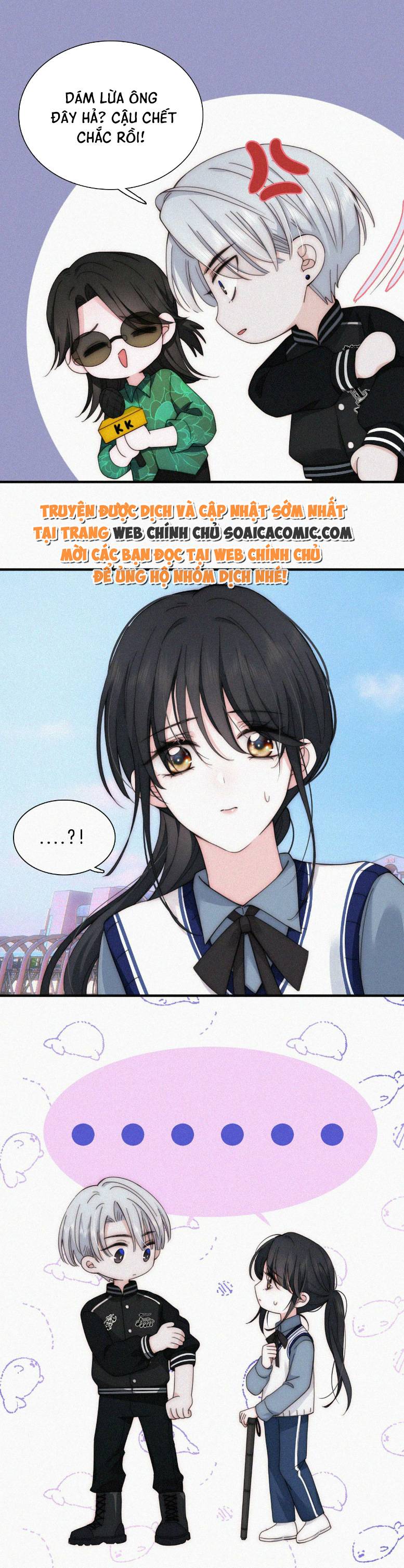Điên Cuồng Yêu Em - Chap Điên Cuồng Yêu Em – Chap 18 - Trang 13
