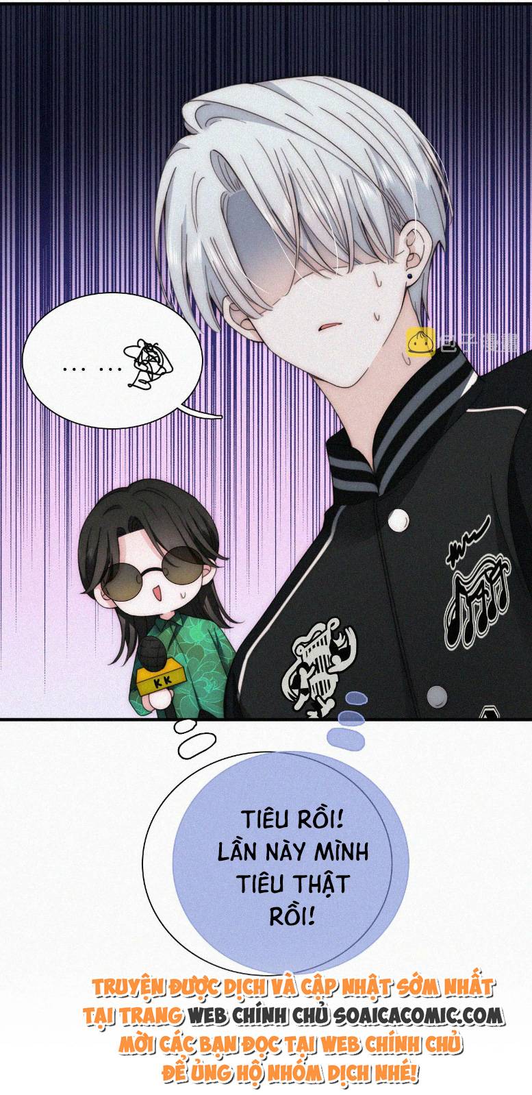 Điên Cuồng Yêu Em - Chap Điên Cuồng Yêu Em – Chap 18 - Trang 14