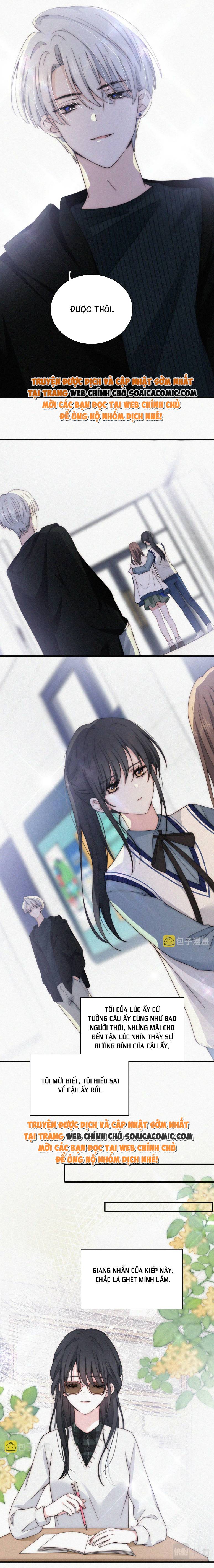 Điên Cuồng Yêu Em - Chap Điên Cuồng Yêu Em – Chap 18 - Trang 2