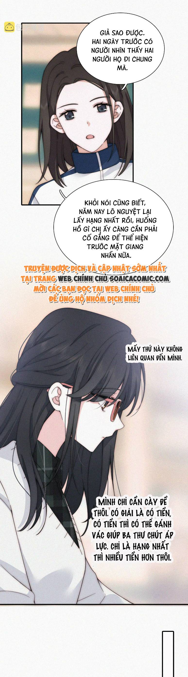 Điên Cuồng Yêu Em - Chap Điên Cuồng Yêu Em – Chap 18 - Trang 4