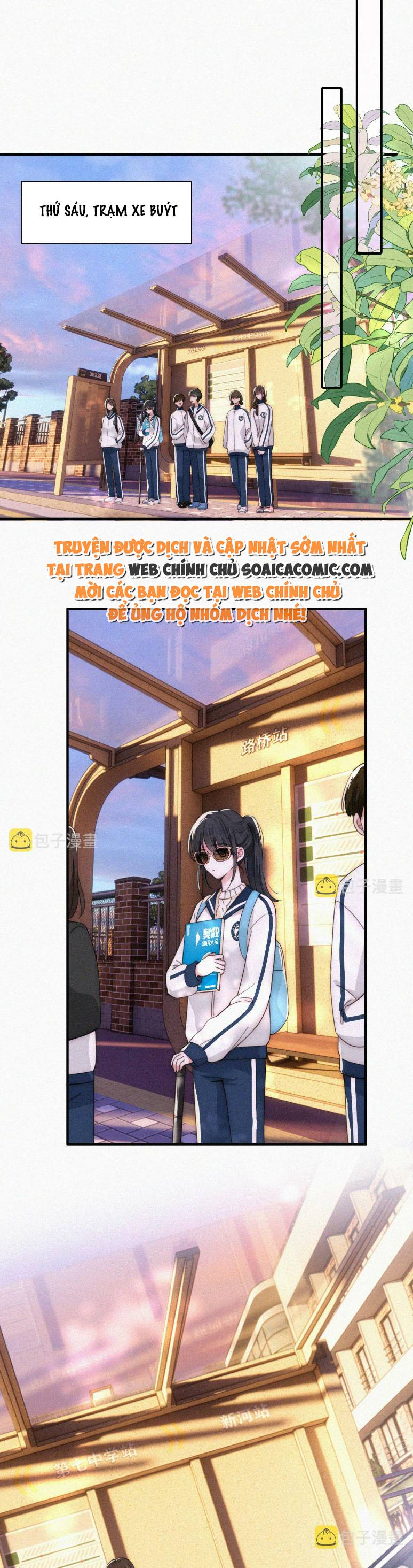 Điên Cuồng Yêu Em - Chap Điên Cuồng Yêu Em – Chap 18 - Trang 5