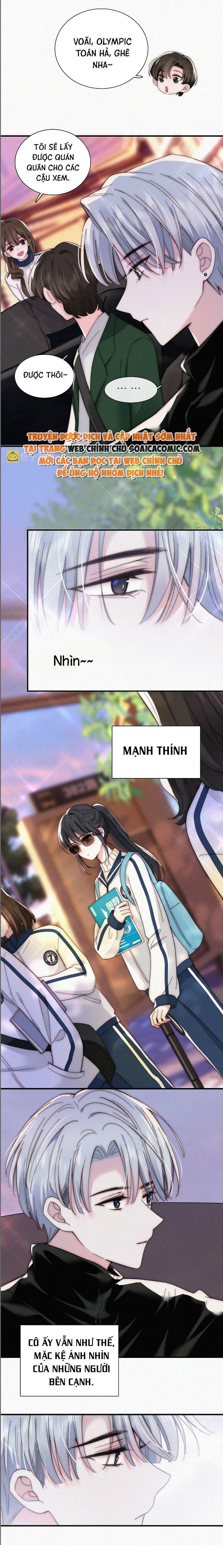 Điên Cuồng Yêu Em - Chap Điên Cuồng Yêu Em – Chap 18 - Trang 7