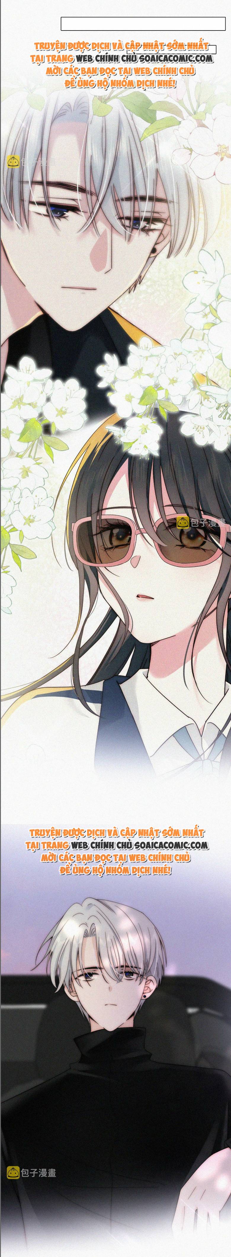 Điên Cuồng Yêu Em - Chap Điên Cuồng Yêu Em – Chap 18 - Trang 8