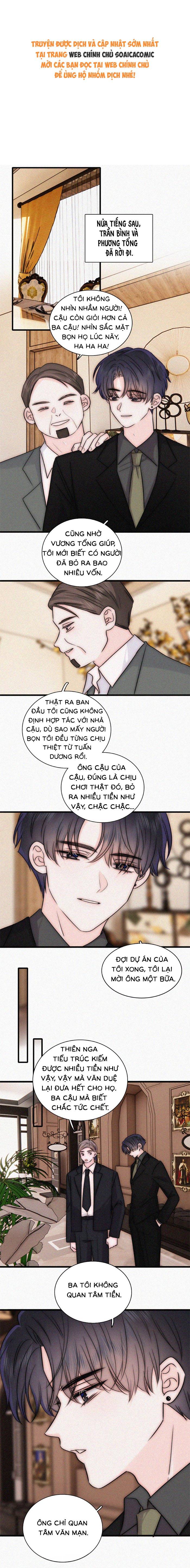 Điên Cuồng Yêu Em - Chap Điên Cuồng Yêu Em – Chap 180 - Trang 0