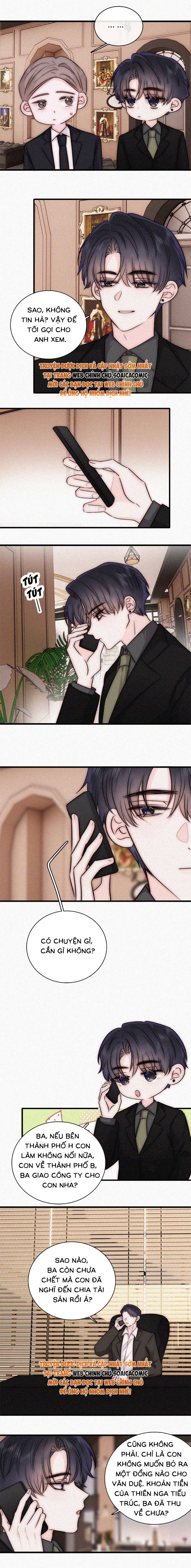 Điên Cuồng Yêu Em - Chap Điên Cuồng Yêu Em – Chap 180 - Trang 1