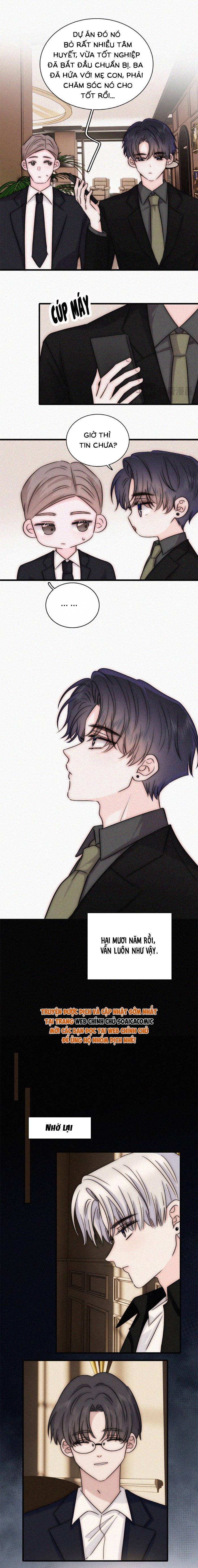 Điên Cuồng Yêu Em - Chap Điên Cuồng Yêu Em – Chap 180 - Trang 2