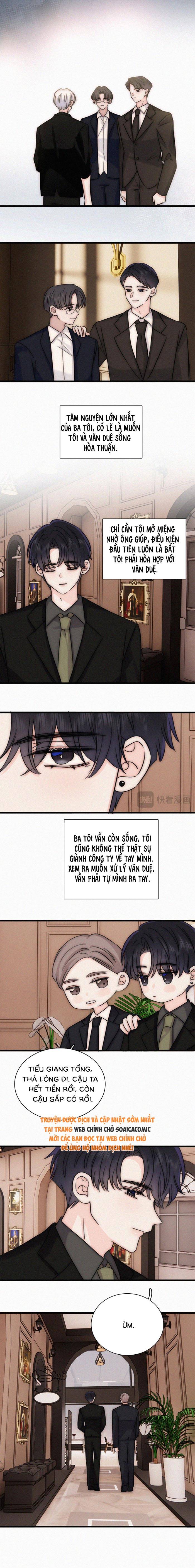 Điên Cuồng Yêu Em - Chap Điên Cuồng Yêu Em – Chap 180 - Trang 3