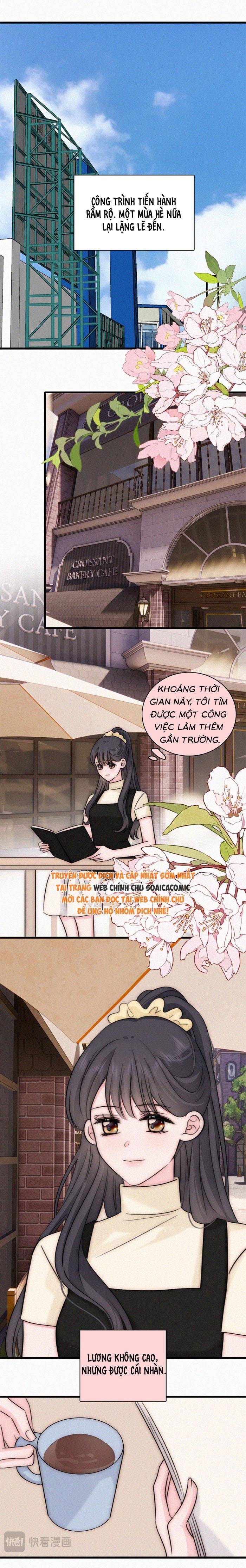 Điên Cuồng Yêu Em - Chap Điên Cuồng Yêu Em – Chap 180 - Trang 4