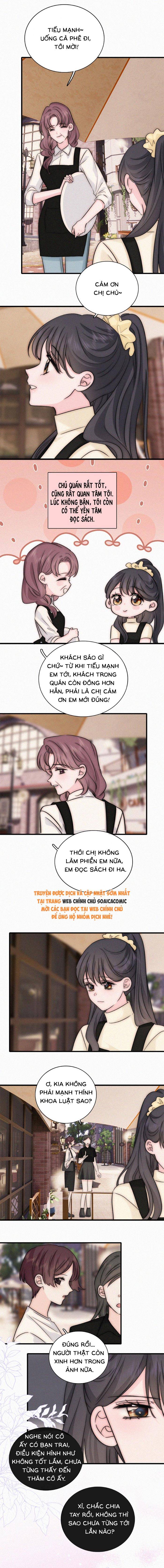 Điên Cuồng Yêu Em - Chap Điên Cuồng Yêu Em – Chap 180 - Trang 5