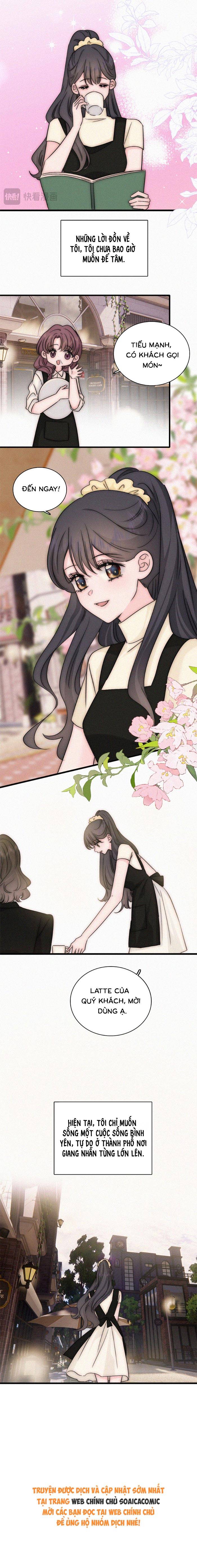 Điên Cuồng Yêu Em - Chap Điên Cuồng Yêu Em – Chap 180 - Trang 6