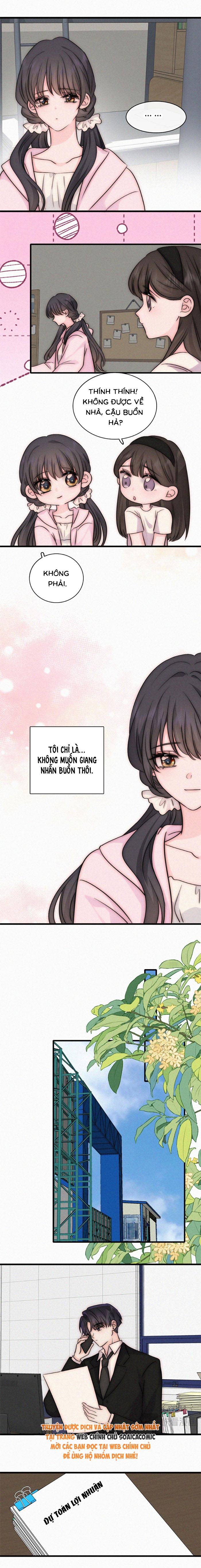 Điên Cuồng Yêu Em - Chap Điên Cuồng Yêu Em – Chap 181 - Trang 3