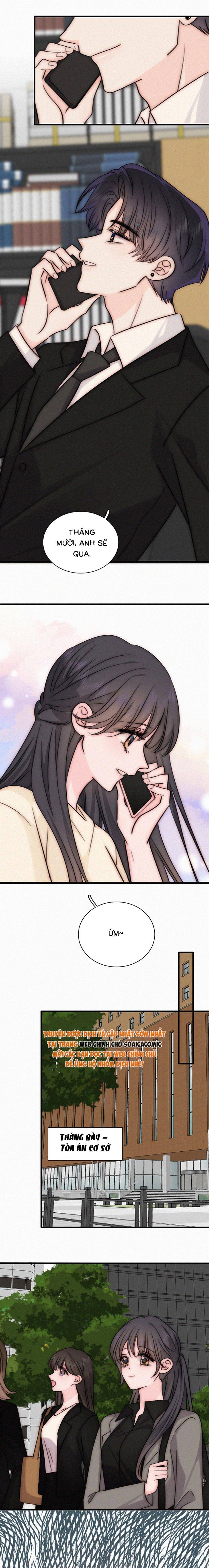 Điên Cuồng Yêu Em - Chap Điên Cuồng Yêu Em – Chap 181 - Trang 4