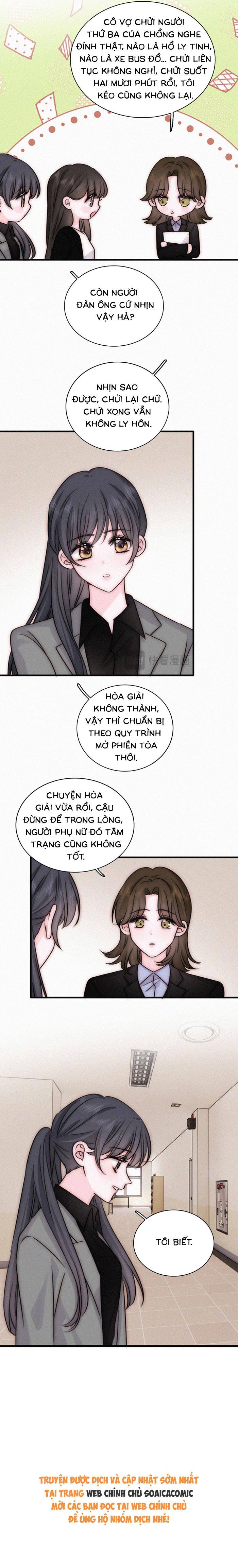 Điên Cuồng Yêu Em - Chap Điên Cuồng Yêu Em – Chap 181 - Trang 6