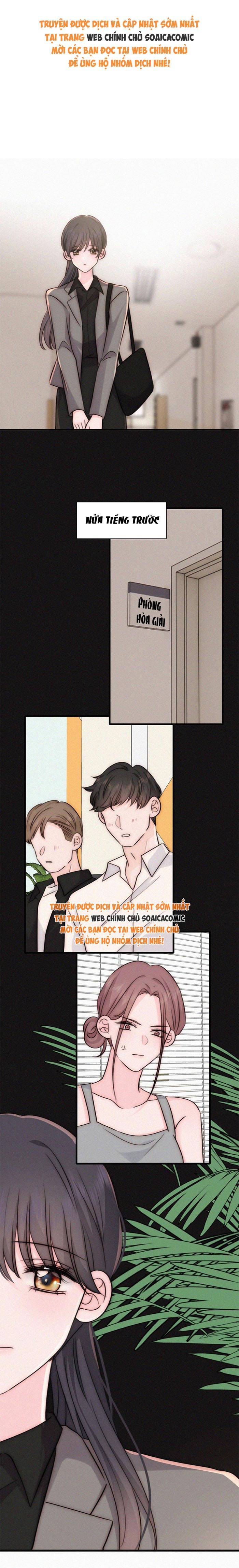 Điên Cuồng Yêu Em - Chap Điên Cuồng Yêu Em – Chap 182 - Trang 0